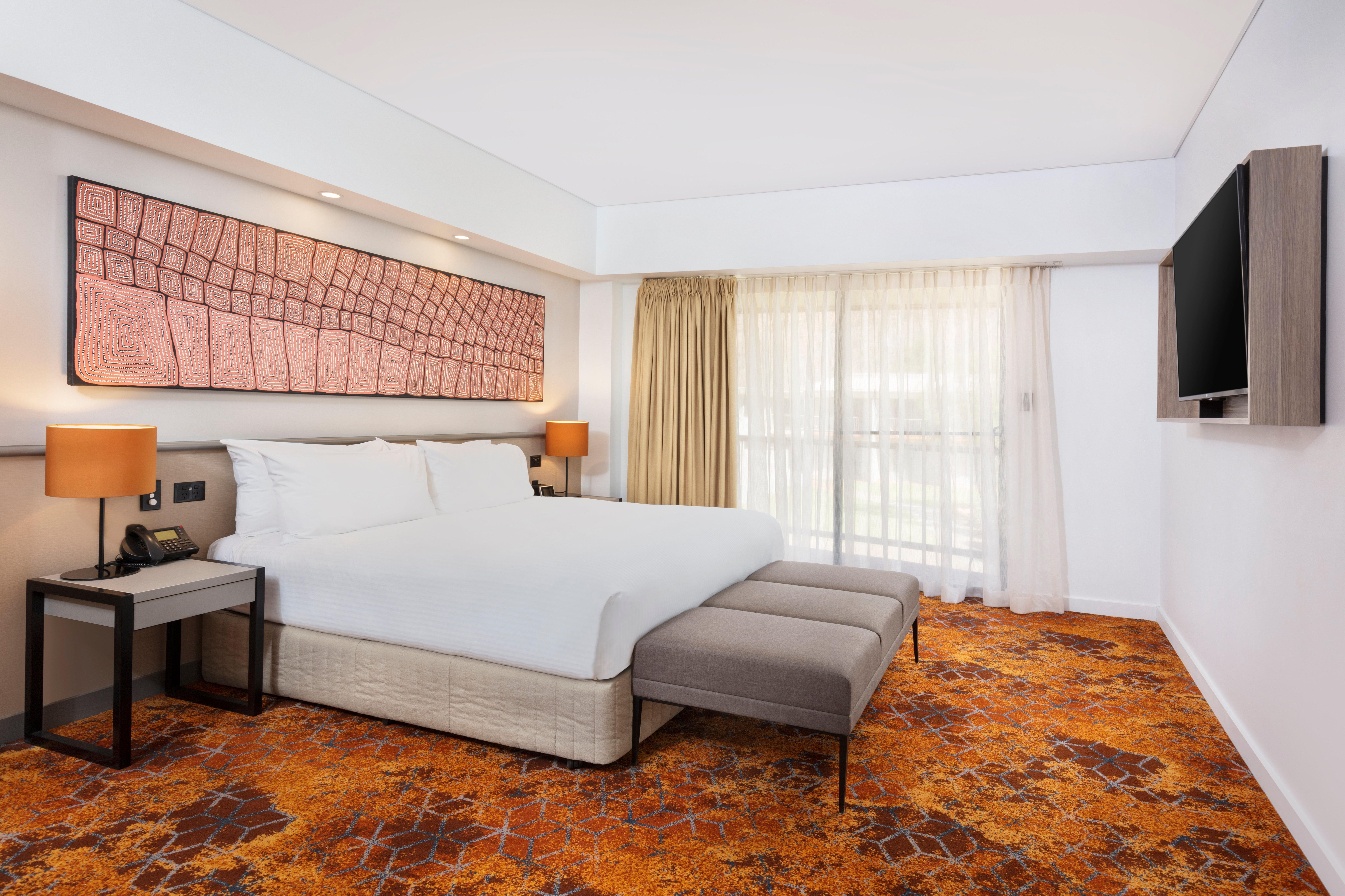 Crowne Plaza Alice Springs Lasseters By Ihg Exterior foto