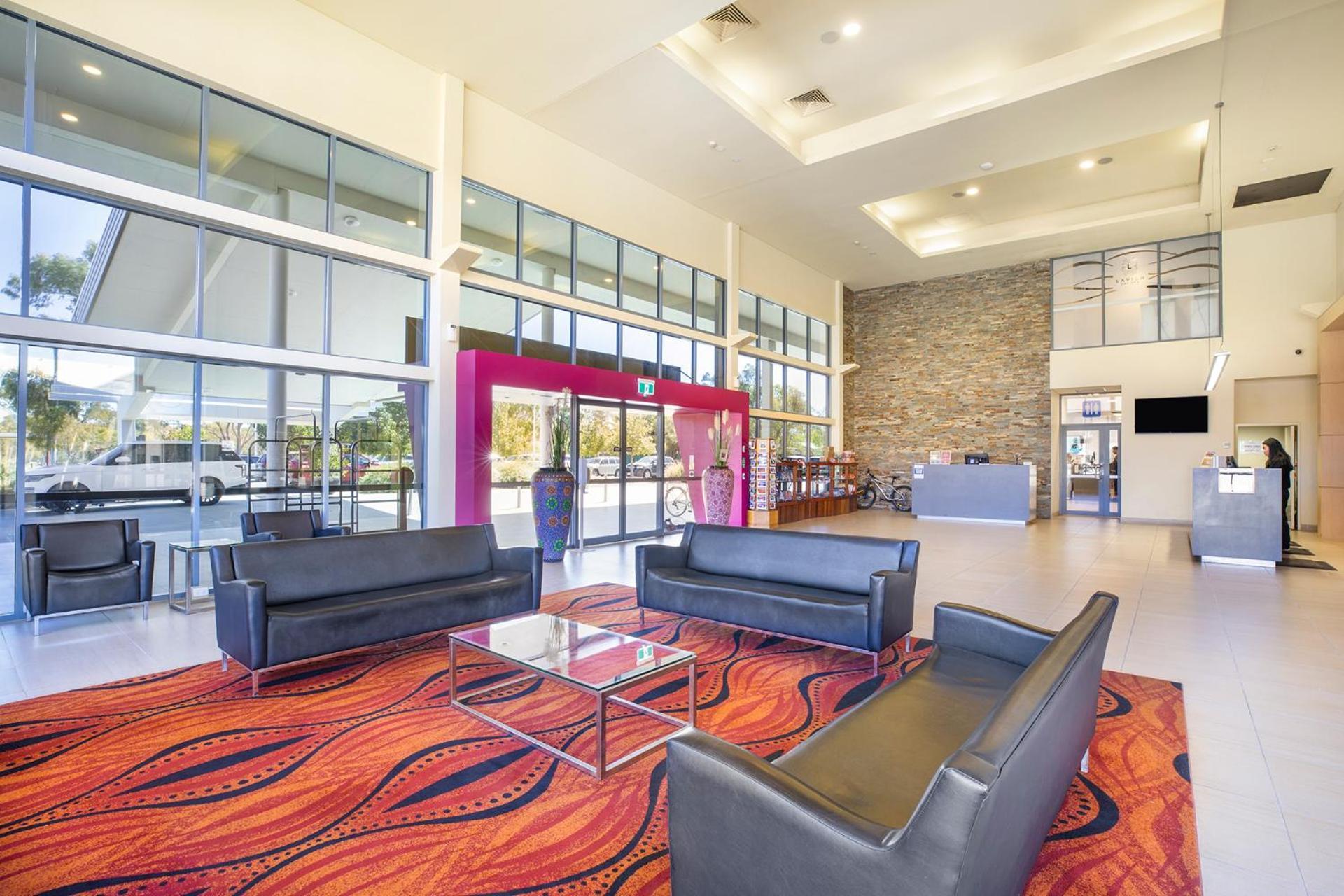Crowne Plaza Alice Springs Lasseters By Ihg Exterior foto