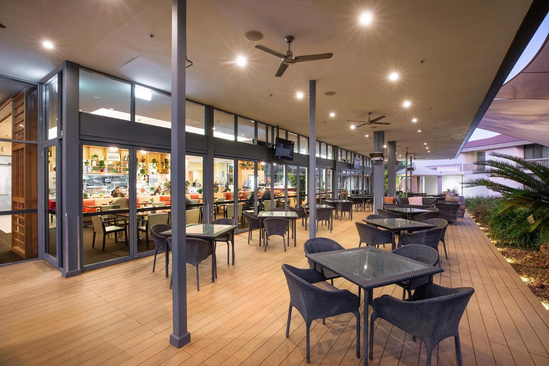 Crowne Plaza Alice Springs Lasseters By Ihg Exterior foto