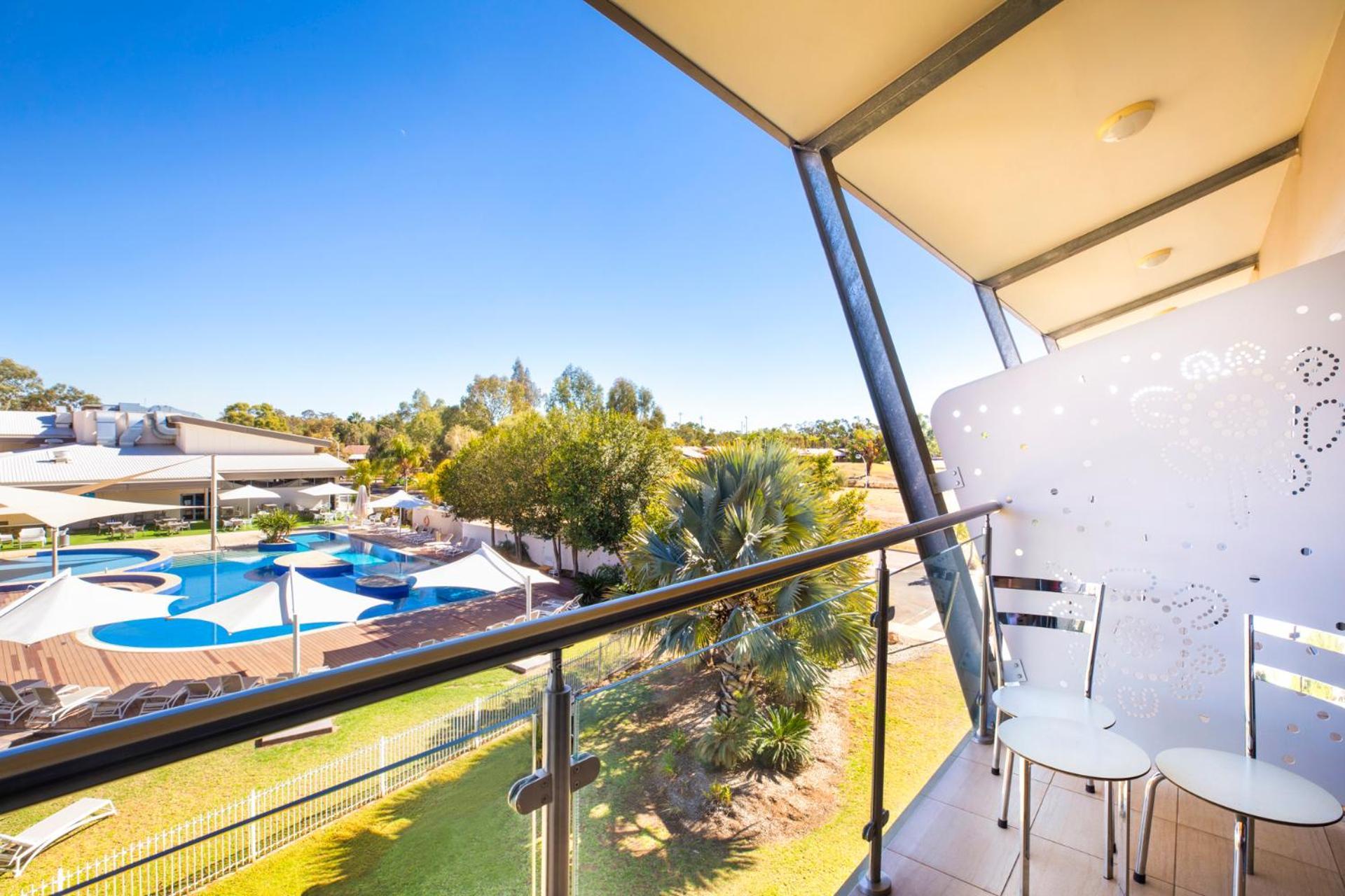 Crowne Plaza Alice Springs Lasseters By Ihg Exterior foto