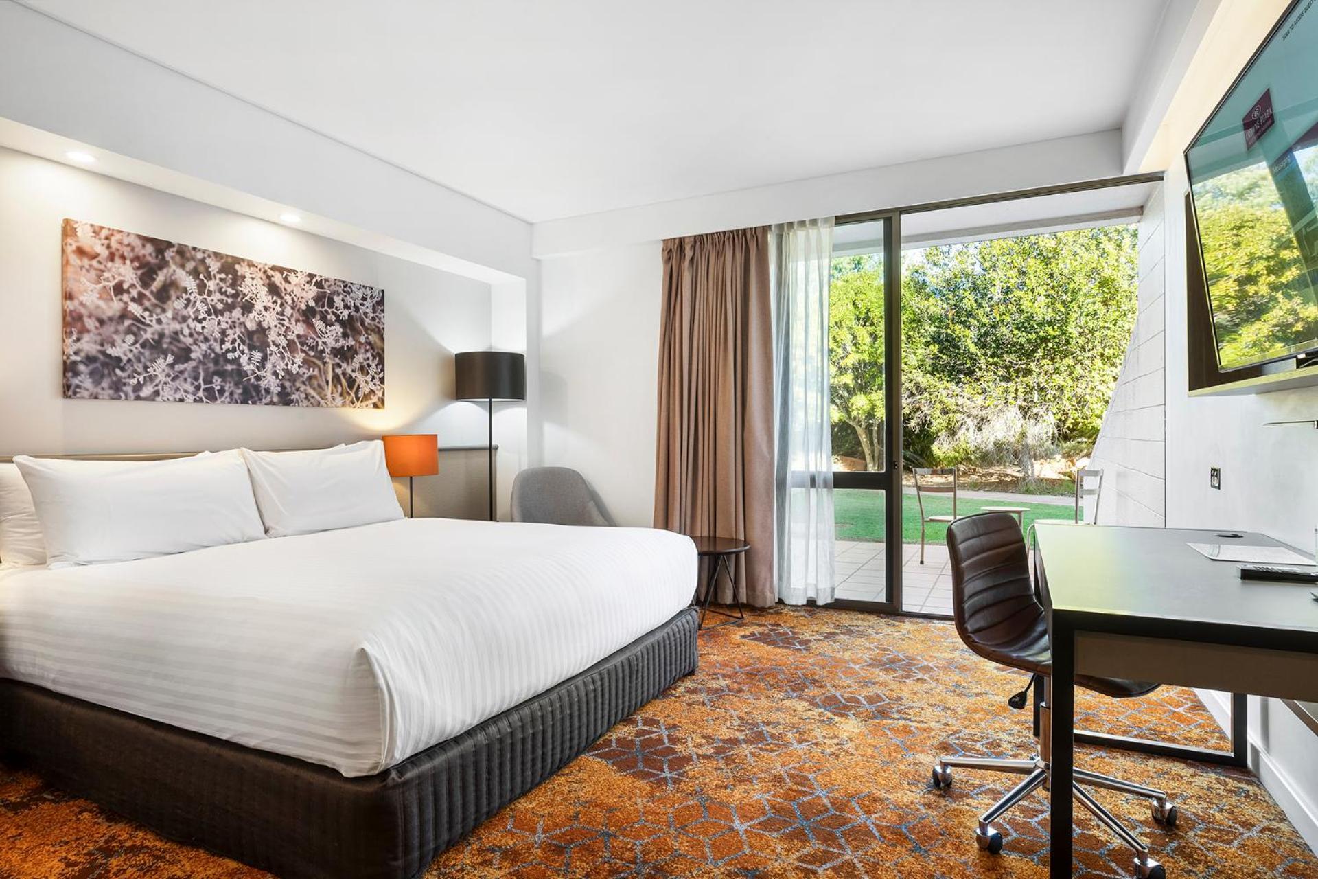 Crowne Plaza Alice Springs Lasseters By Ihg Exterior foto