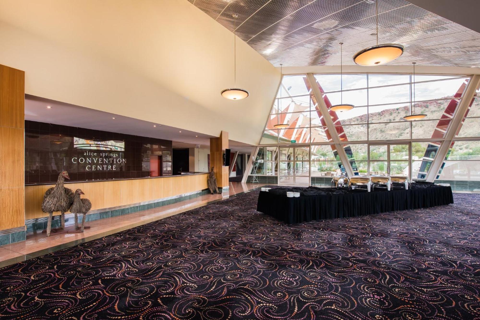 Crowne Plaza Alice Springs Lasseters By Ihg Exterior foto