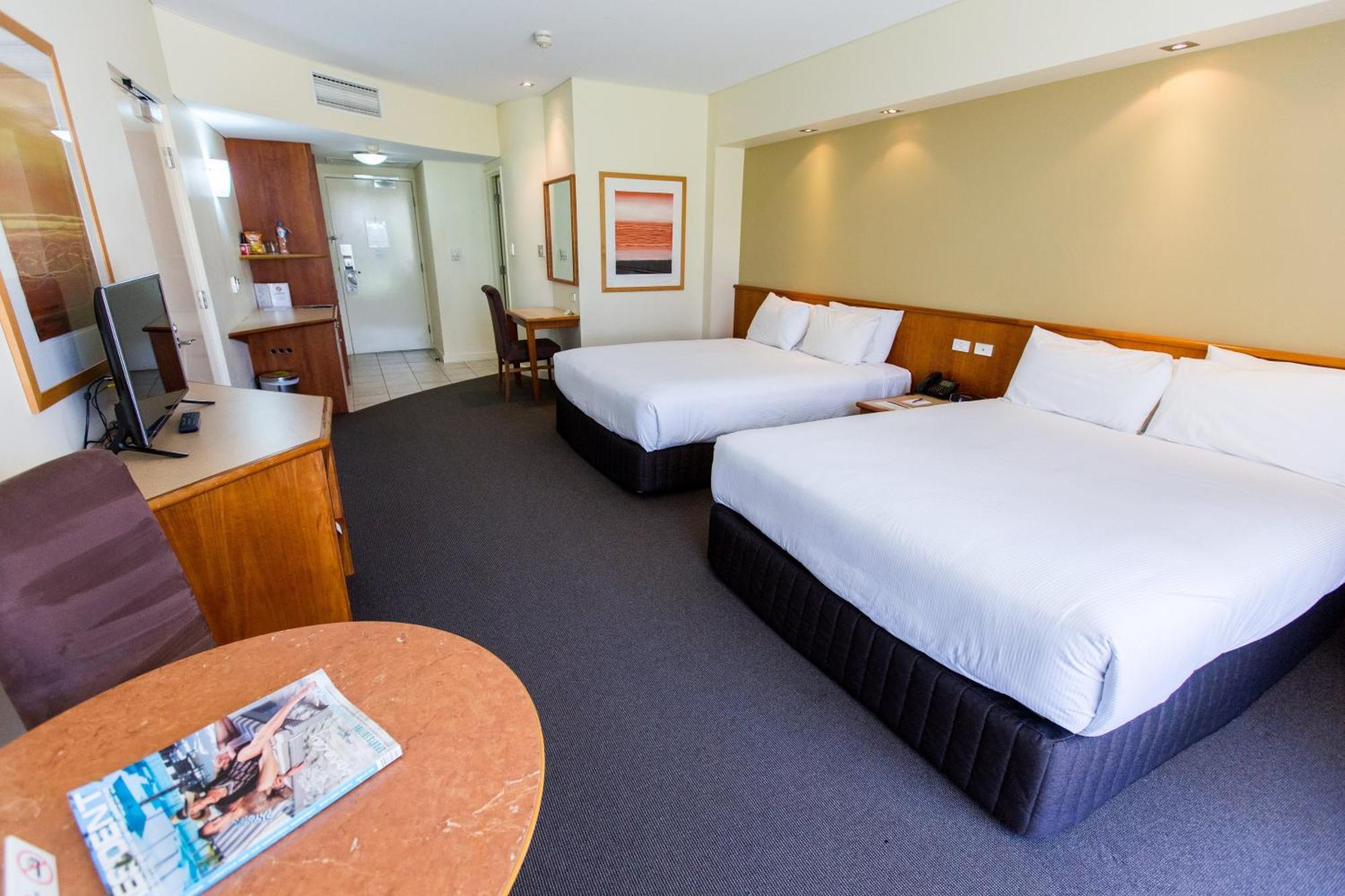 Crowne Plaza Alice Springs Lasseters By Ihg Exterior foto